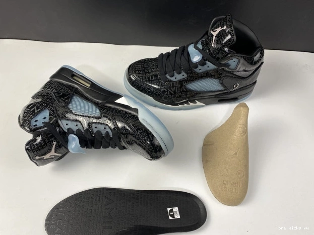 Cheap Jordan AIR Doernbecher 633068-010 5 Retro 0529